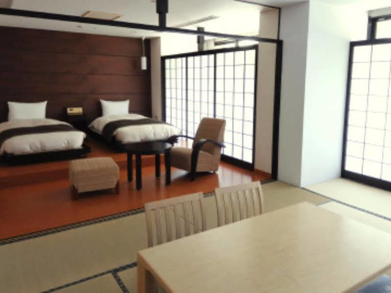 La La Gotenba Hotel & Resort Eksteriør bilde